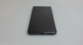Fair
													Samsung Galaxy S20 Ultra 5G - T-Mobile, Black, 128 GB, 12 GB, SM-G988U, photo 1 of 6