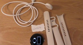 Mint
													Google Pixel Watch 3 - Unlocked, Silver, 41mm, LTE, photo 1 of 7