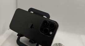 Fair
													Apple iPhone 14 Pro - Unlocked, Black, 128 GB, A2650, photo 4 of 5