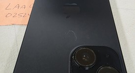 Good
													Apple iPhone 15 - Unlocked, Black, 128 GB, A2846, photo 5 of 7