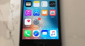 Good
													Apple iPhone 5S - AT&T, Gray, 16 GB, A1533, photo 1 of 5