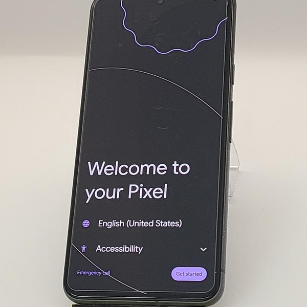 Google Pixel 8 - Unlocked, 256 GB, Obsidian, 8 GB, G9BQD, Sub-6 5G