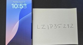 Mint
													Apple iPhone 15 Pro - AT&T, Blue, 256 GB, A2848, photo 1 of 2