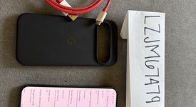 Mint
													Google Pixel 9 Pro - T-Mobile, Obsidian, 256 GB, 16 GB, GR83Y, photo 4 of 8