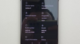 Good
													OnePlus 6T - Unlocked, Gloss Black, 256 GB, 10 GB, A6013, McLaren Edition, photo 3 of 8