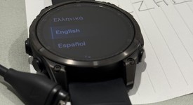 Good
													Garmin Fenix 8 - Titanium, AMOLED, photo 2 of 9