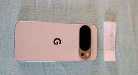 Good
													Google Pixel 10 Pro - Unlocked, Porcelain, 256 GB, G4QUR, photo 2 of 7