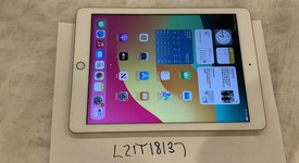 Good
													Apple iPad 6th Gen - Wi-Fi, Gold, 32 GB, A1893, photo 1 of 7