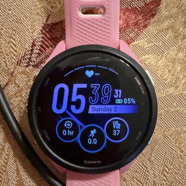 Garmin Forerunner 265S - Pink
