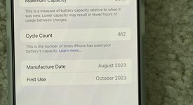 Good
													Apple iPhone 15 Pro Max - Unlocked, White, 256 GB, A2849, photo 5 of 9
