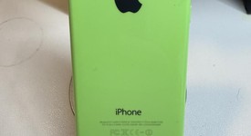Good
													Apple iPhone 5C - Unlocked, Green, 8 GB, A1532, GSM, photo 4 of 7