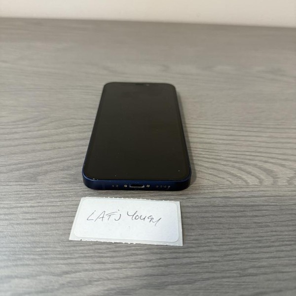 Apple iPhone 12 Mini - Unlocked, 64 GB, Blue, A2176