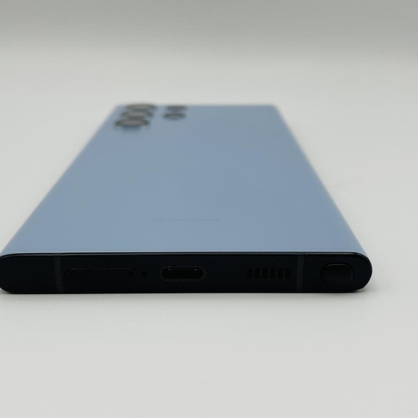 Samsung Galaxy S22 Ultra - Verizon, 512 GB, Sky Blue, 12 GB, SM-S908U