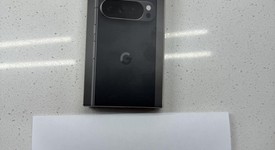 New
													Google Pixel 10 Pro XL - Unlocked, Obsidian, 256 GB, GUL82, photo 1 of 2