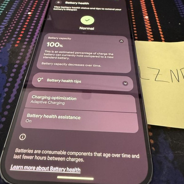 Google Pixel 9 Pro XL - Unlocked, 128 GB, Obsidian, 16 GB, GGX8B