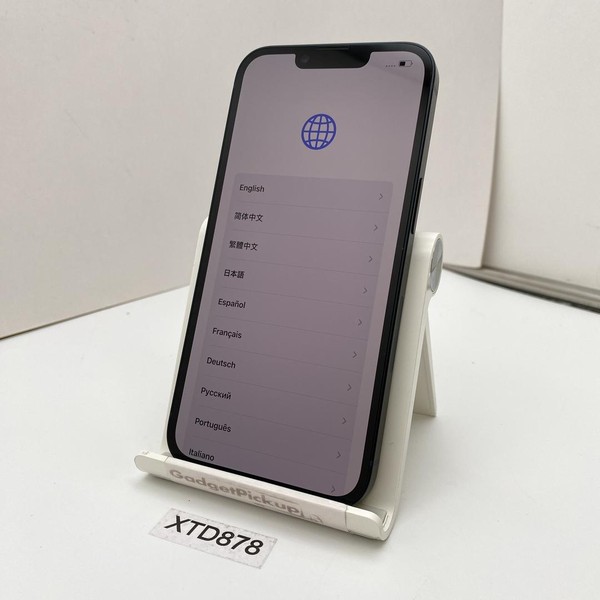 Apple iPhone 14 - Unlocked, 128 GB, Midnight, A2649