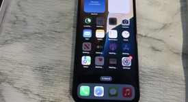 Good
													Apple iPhone 13 - Unlocked, Midnight, 128 GB, A2482, photo 1 of 6