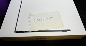 Mint
													MacBook Air 2022 - 13" - Apple M2, Midnight, 512 GB, 8 GB, photo 5 of 17