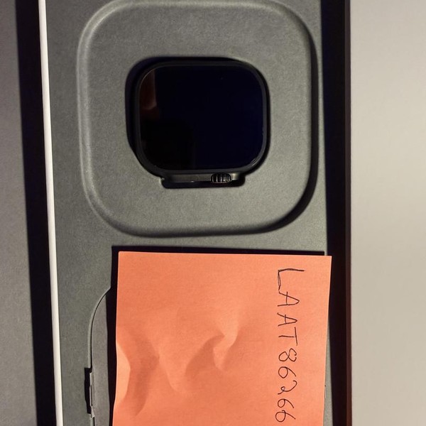 Apple Watch Ultra 2 49mm - Verizon, Black, A2986