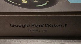 New
													Google Pixel Watch 3 - T-Mobile, Hazel, 45mm, LTE, photo 3 of 4