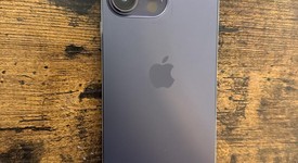 Good
													Apple iPhone 14 Pro Max - Unlocked, Purple, 128 GB, A2651, photo 4 of 9