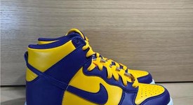 New
													Nike Dunk High Lakers (GS) - 5, photo 1 of 6