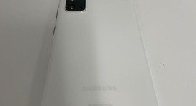 Fair
													Samsung Galaxy S20 FE 5G - T-Mobile, Cloud White, 128 GB, 6 GB, SM-G781U, photo 5 of 7