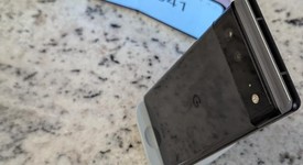 Mint
													Google Pixel 6 - Unlocked, Black, 128 GB, 8 GB, GB7N6, photo 3 of 5