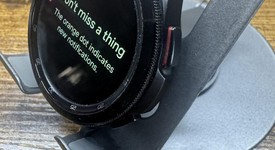 Fair
													Samsung Galaxy Watch4 Classic - Unlocked, Black, 46mm, photo 2 of 7