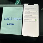 Good Apple iPhone 13 Pro Max - Unlocked, 128 GB, Sierra Blue, A2484