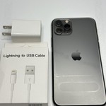 Good Apple iPhone 11 Pro - Unlocked, 64 GB, Gray, A2160