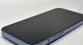 Good
													Apple iPhone 14 - Unlocked, Blue, 128 GB, A2649, photo 6 of 6