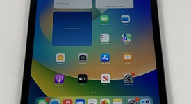 Fair
													Apple iPad 9th Gen - Unlocked, Gray, 64 GB, A2603, photo 1 of 7