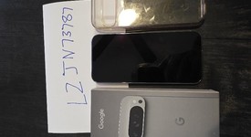 Mint
													Google Pixel 9 Pro XL - Unlocked, Hazel, 128 GB, 16 GB, GGX8B, photo 1 of 7