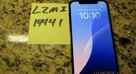 Good
													Apple iPhone 12 - Verizon, Black, 128 GB, A2172, photo 1 of 18