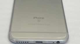 Good
													Apple iPhone 6S - Unlocked, Grey, 128 GB, A1688, photo 2 of 7