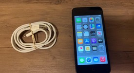 Good
													Apple iPod Touch 7th Gen - Wi-Fi, Gray, 128 GB, photo 2 of 10
