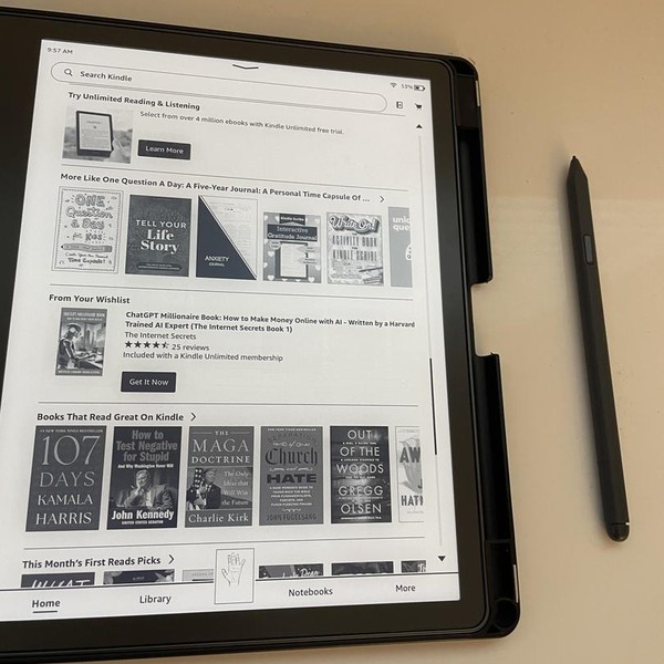 Amazon Kindle Scribe 10.2 inch - 32 GB