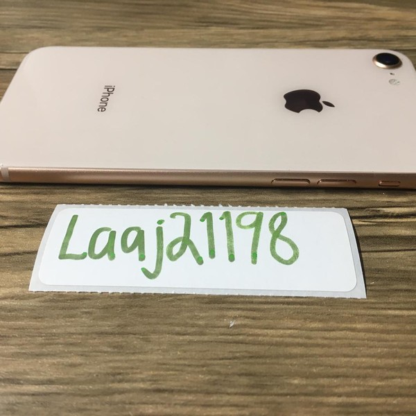 Apple iPhone 8 - Unlocked, 64 GB, Gold, A1863