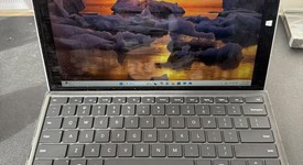 Good
													Microsoft Surface Pro 3 - Wi-Fi, Silver, 128 GB, photo 1 of 11