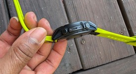 Good
													Garmin Fenix 8 - Titanium, AMOLED, photo 5 of 6