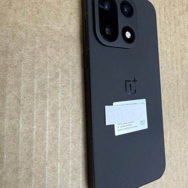 OnePlus 15 - Unlocked, 512 GB, Infinite Black, 16 GB