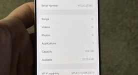 Good
													Apple iPhone 16 Pro - Unlocked, Desert, 256 GB, A3083, photo 5 of 6