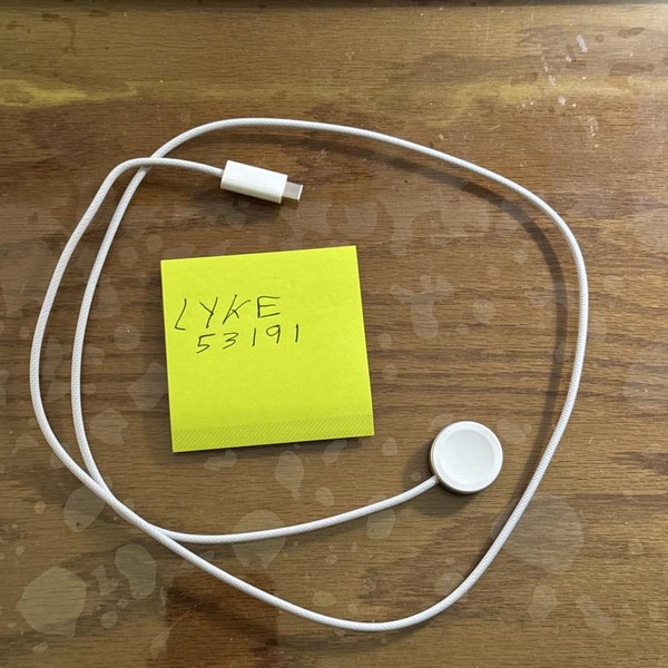 Apple Watch Ultra 49mm - Unlocked, Titanium, A2622