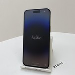 Good Apple iPhone 14 Pro Max - Unlocked, 256 GB, Silver, A2651