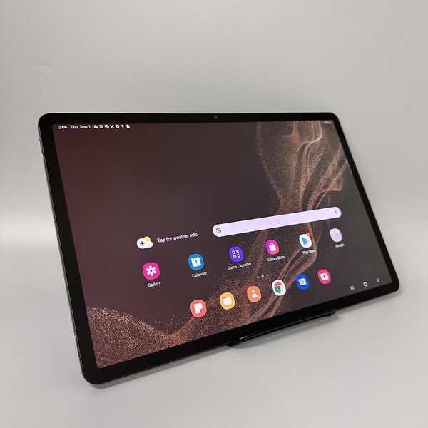 Samsung Galaxy Tab S8 Plus - Wi-Fi, 256 GB, Graphite, 8 GB, SM-X800