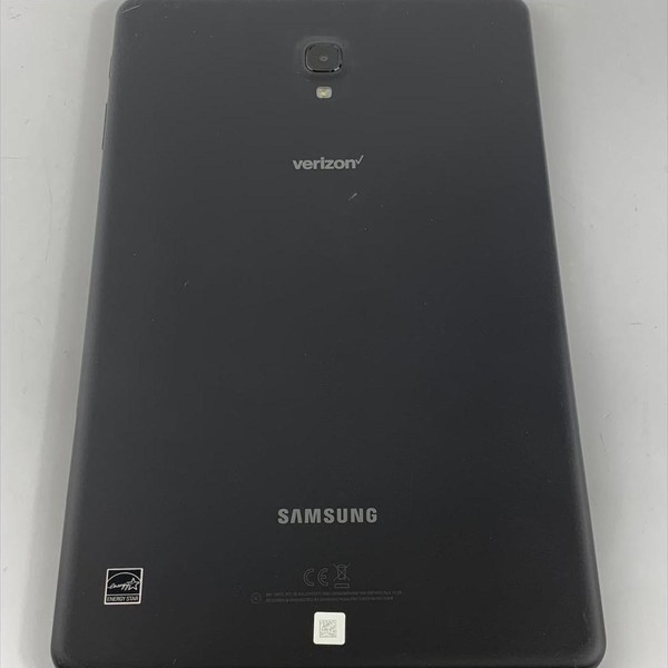 Samsung Galaxy Tab A 2018 10.5 inch - Verizon, 32 GB, Black, 3 GB, SM-T597V