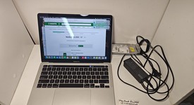 Mint
													MacBook Pro 2020 - 13" - I5, Silver, 512 GB, 16 GB, photo 1 of 30
