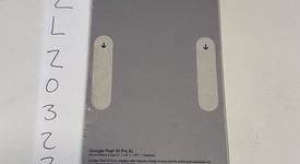 New
													Google Pixel 10 Pro XL - Unlocked, Obsidian, 1 TB, GUL82, photo 3 of 3