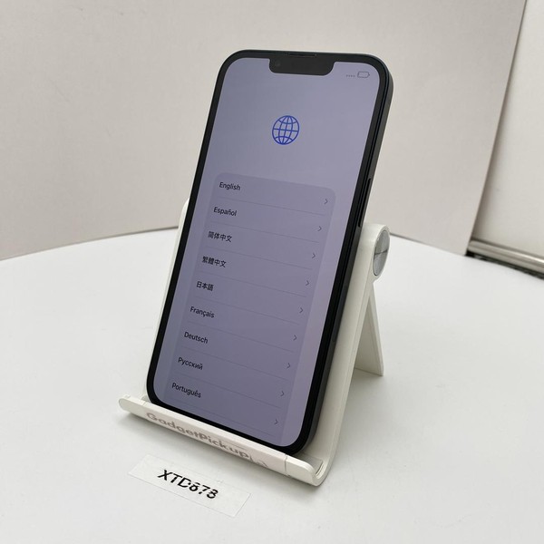 Apple iPhone 13 - Unlocked, 128 GB, Midnight, A2482